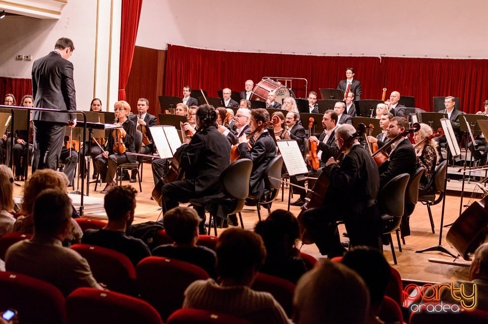 Concert Simfonic, Filarmonica de Stat Oradea