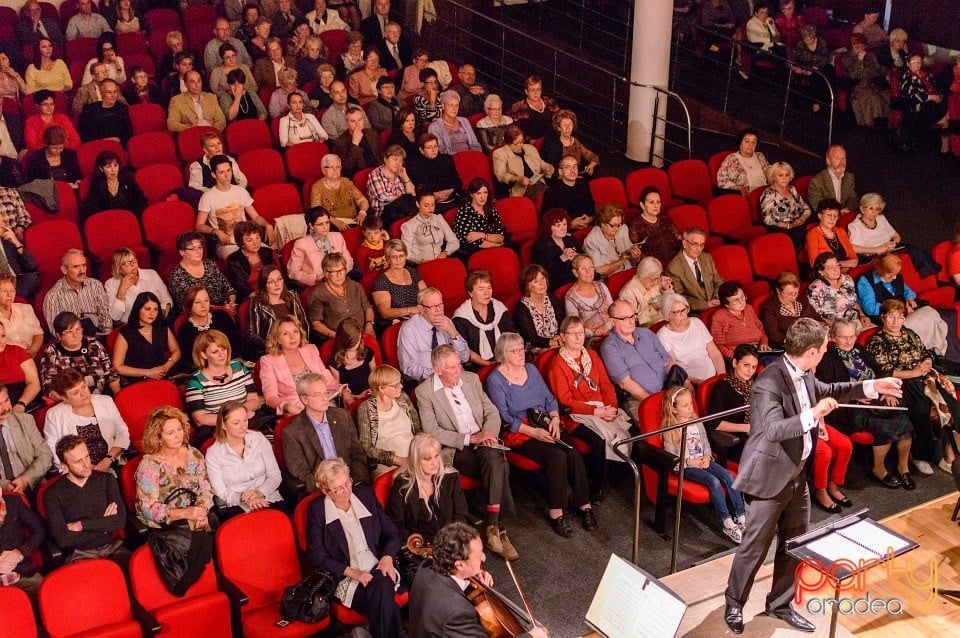 Concert Simfonic, Filarmonica de Stat Oradea