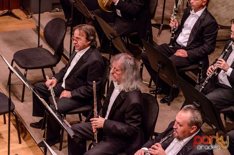 Concert Simfonic, Filarmonica de Stat Oradea