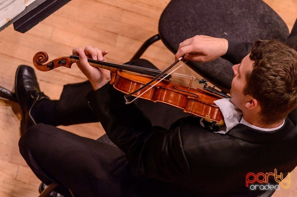 Concert Simfonic, Filarmonica de Stat Oradea