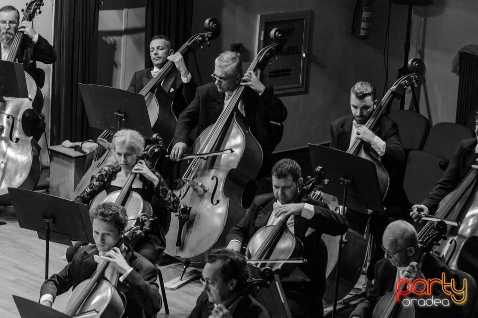 Concert Simfonic, Filarmonica de Stat Oradea
