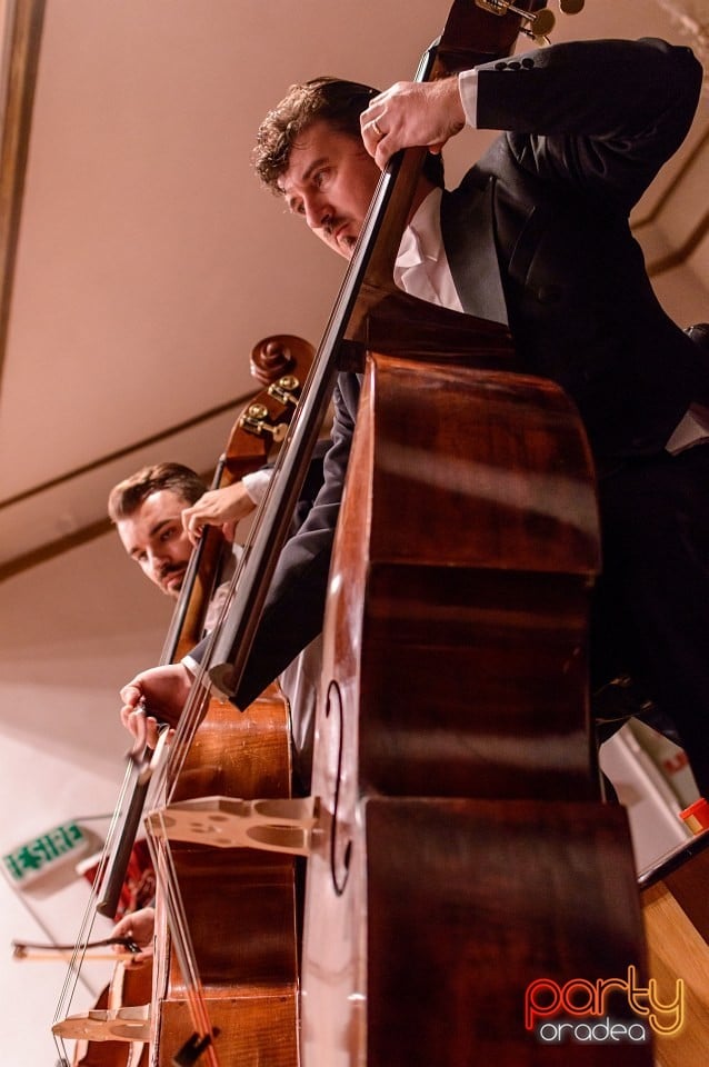 Concert Simfonic, Filarmonica de Stat Oradea