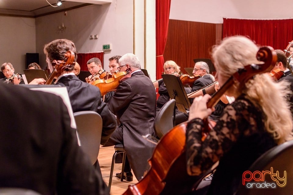 Concert Simfonic, Filarmonica de Stat Oradea