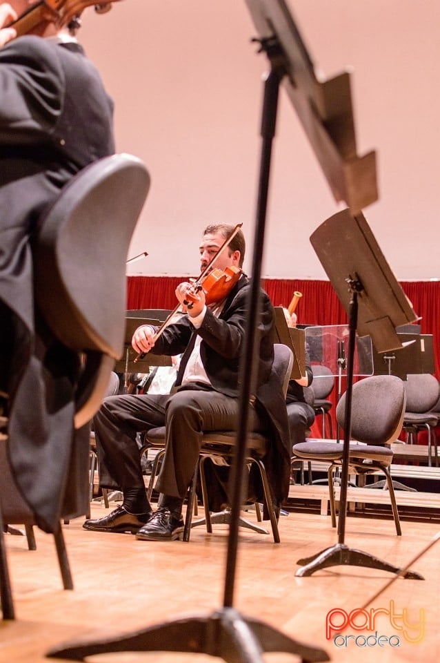 Concert Simfonic, Filarmonica de Stat Oradea