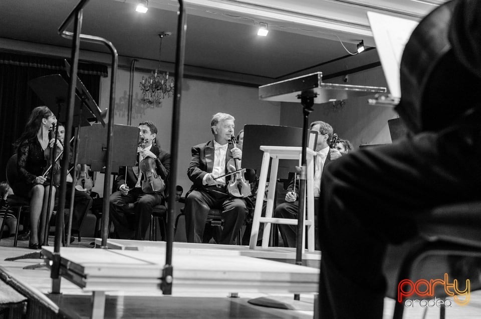 Concert Simfonic, Filarmonica de Stat Oradea