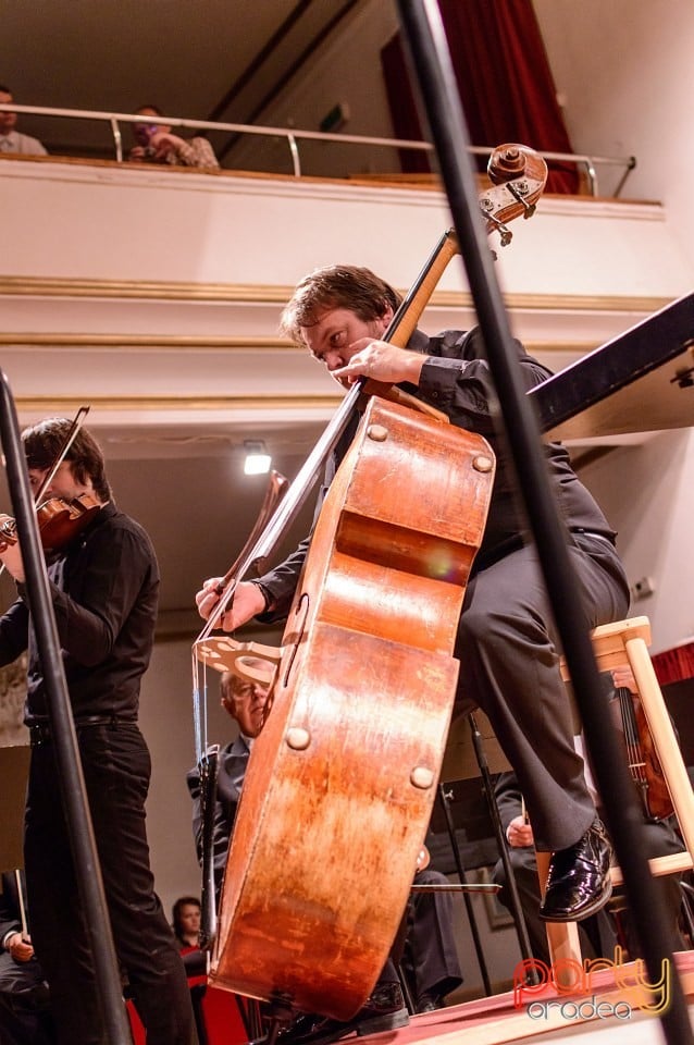 Concert Simfonic, Filarmonica de Stat Oradea