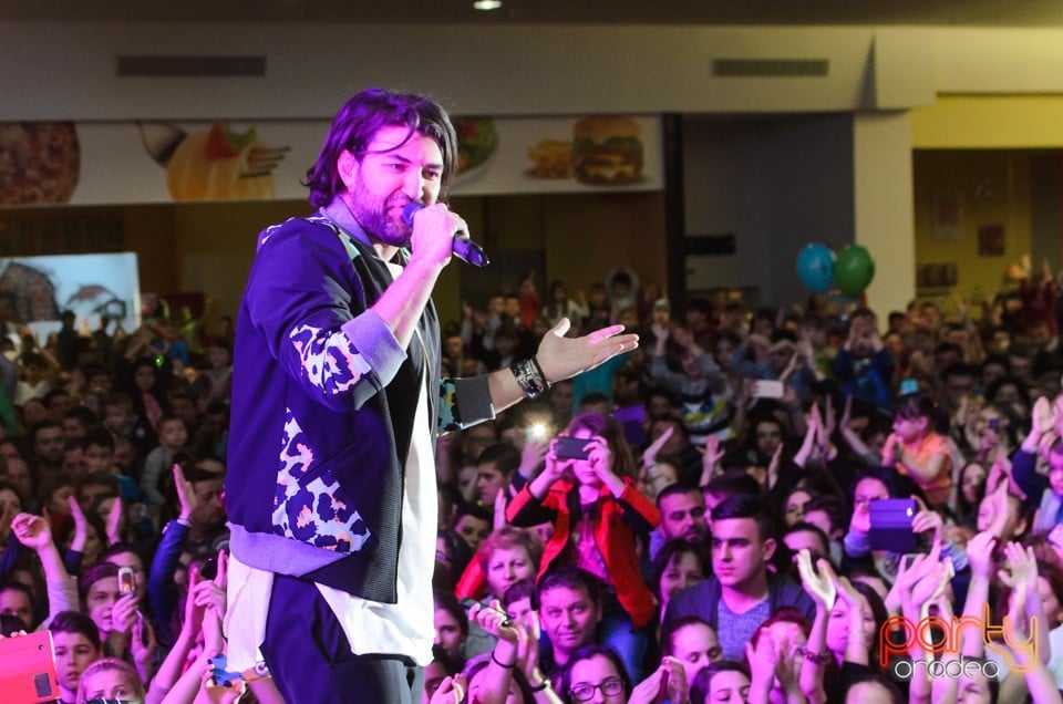 Concert Smiley, Era Shopping Park