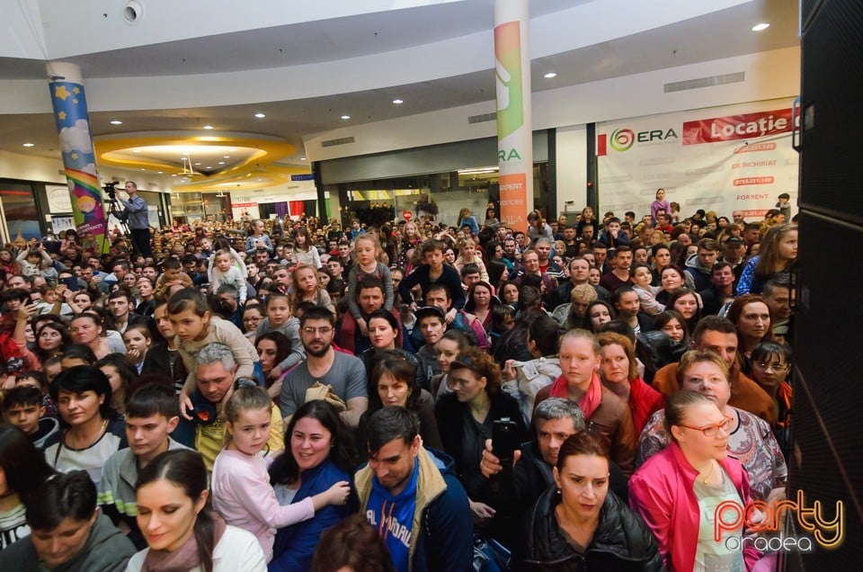 Concert Smiley, Era Shopping Park