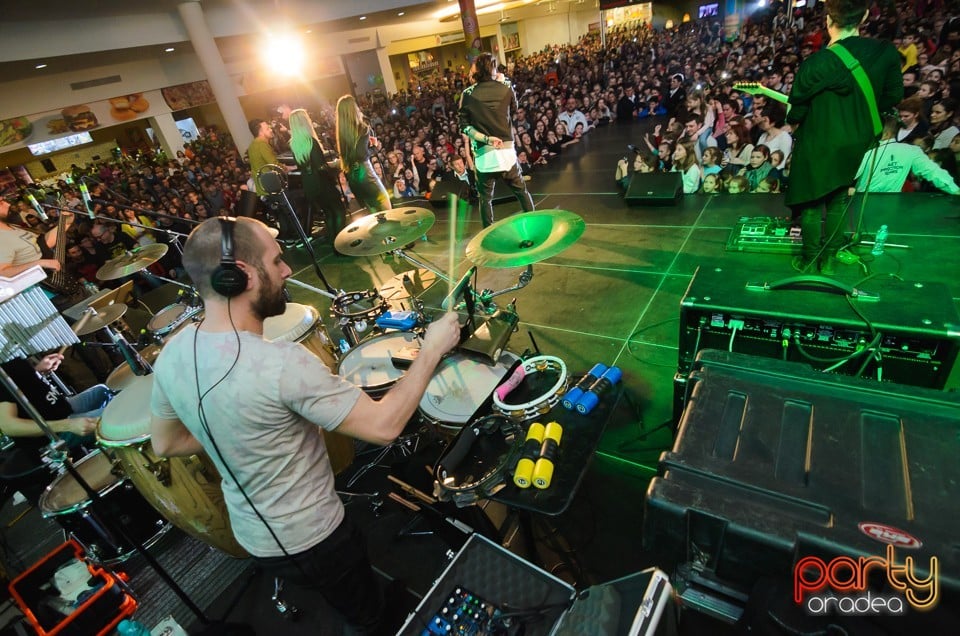 Concert Smiley, Era Shopping Park