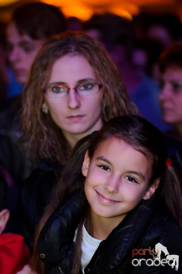 Concert Smiley, Oradea