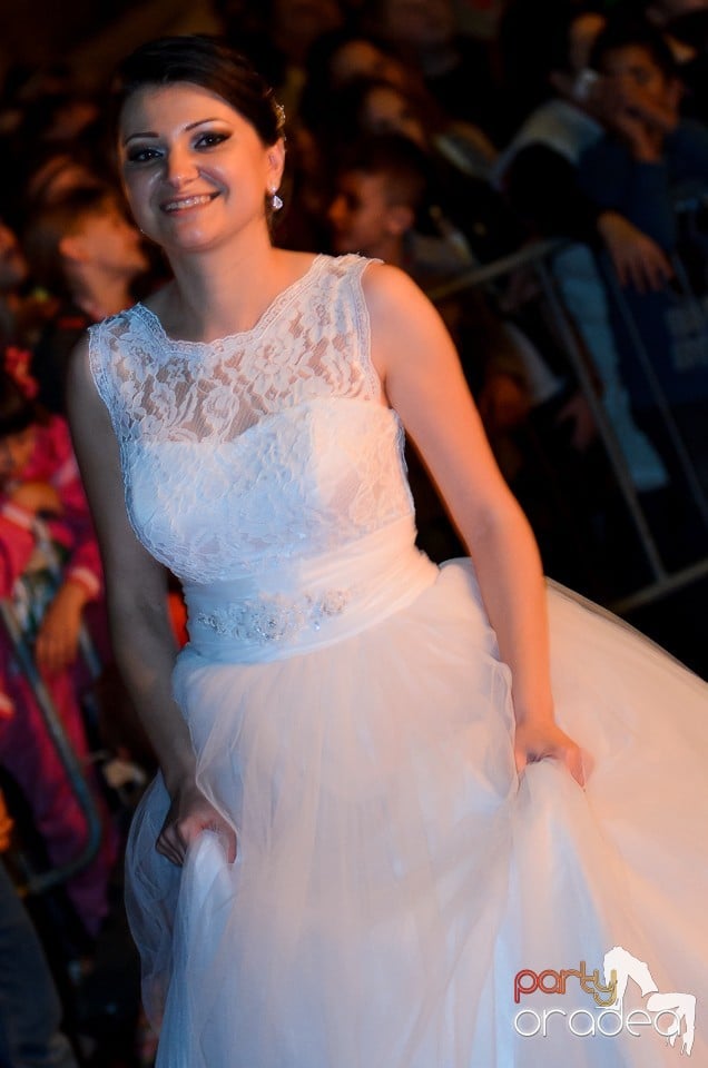 Concert Smiley, Oradea