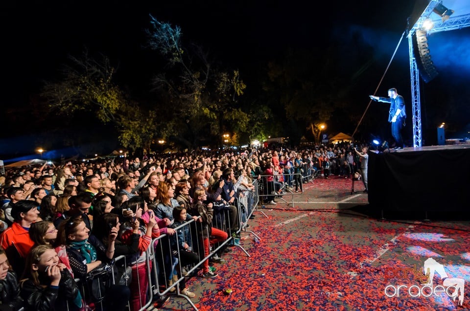 Concert Smiley, Oradea