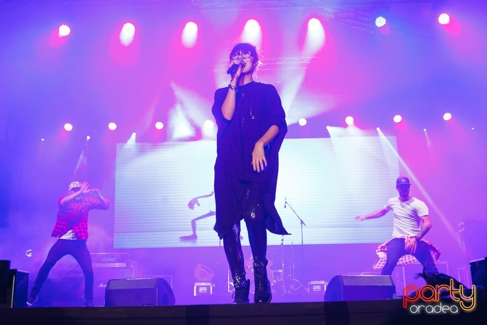 Concert Sore, Oradea