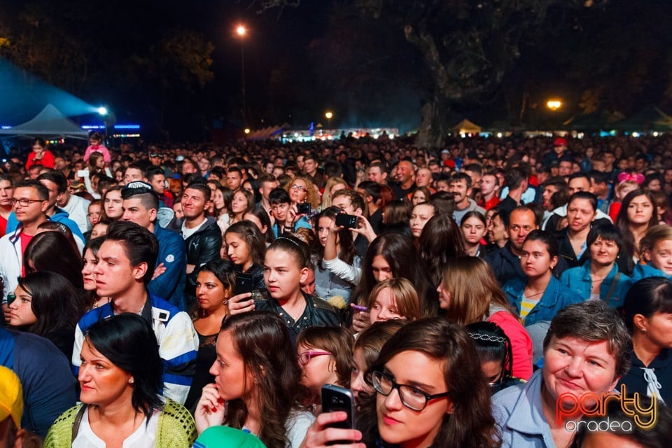 Concert Sore, Oradea