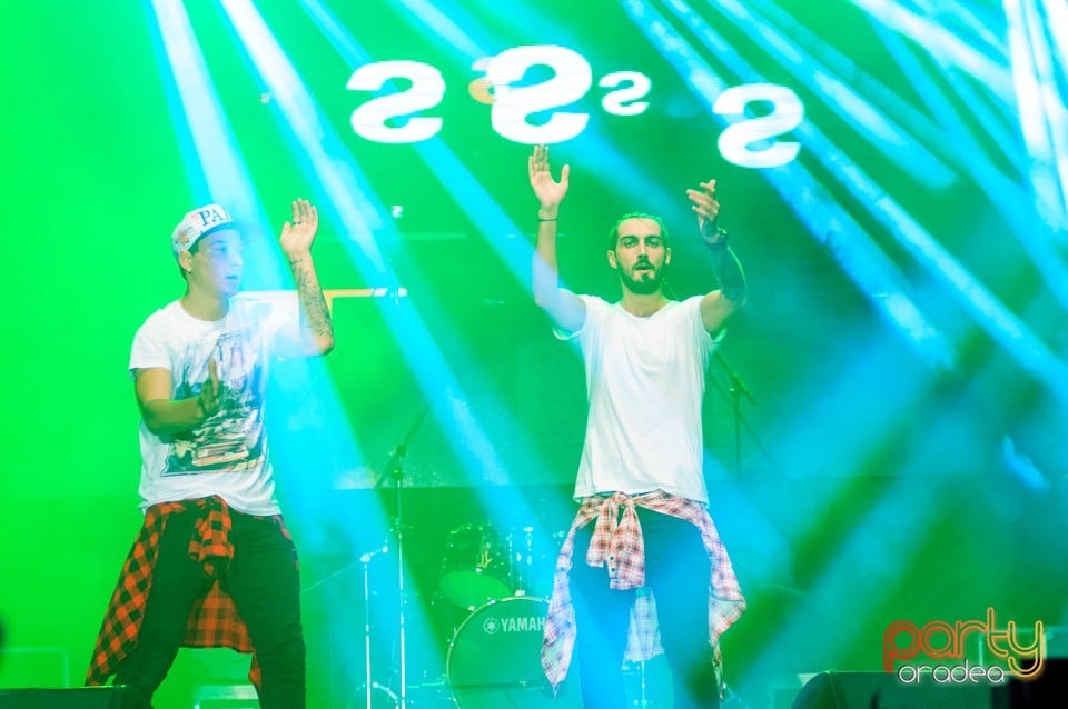 Concert Sore, Oradea