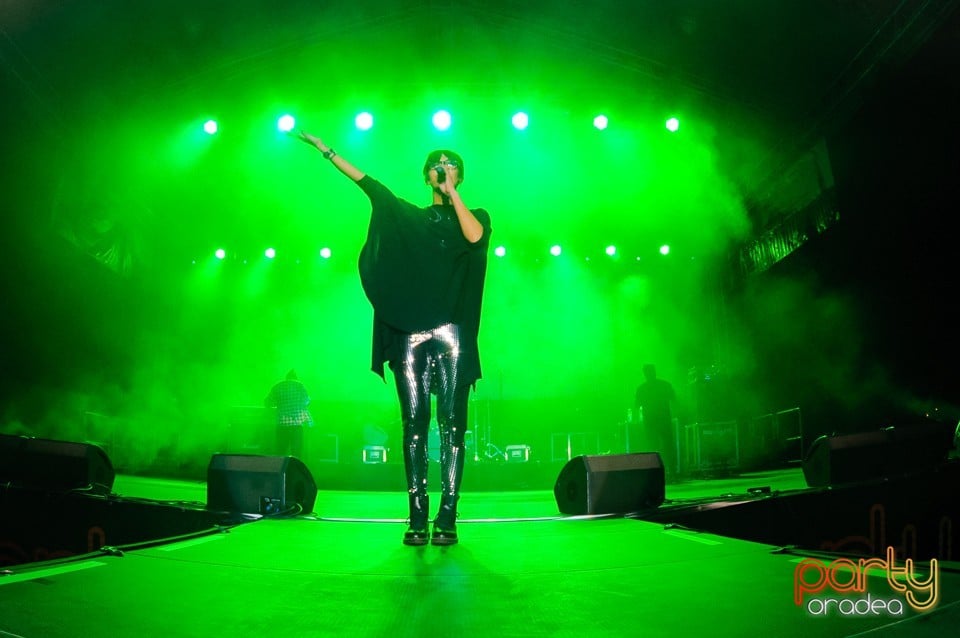 Concert Sore, Oradea