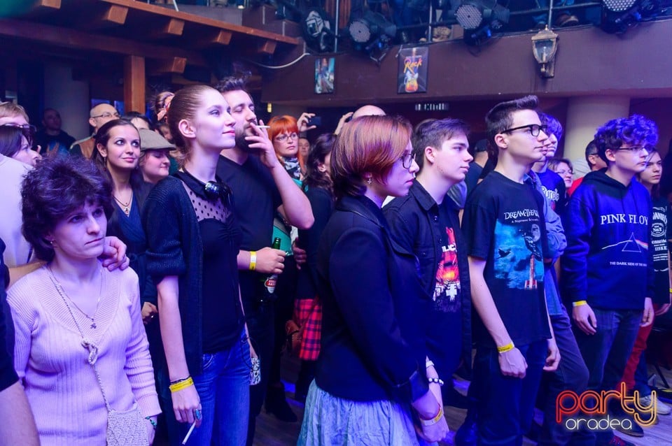 Concert Speak Floyd,
