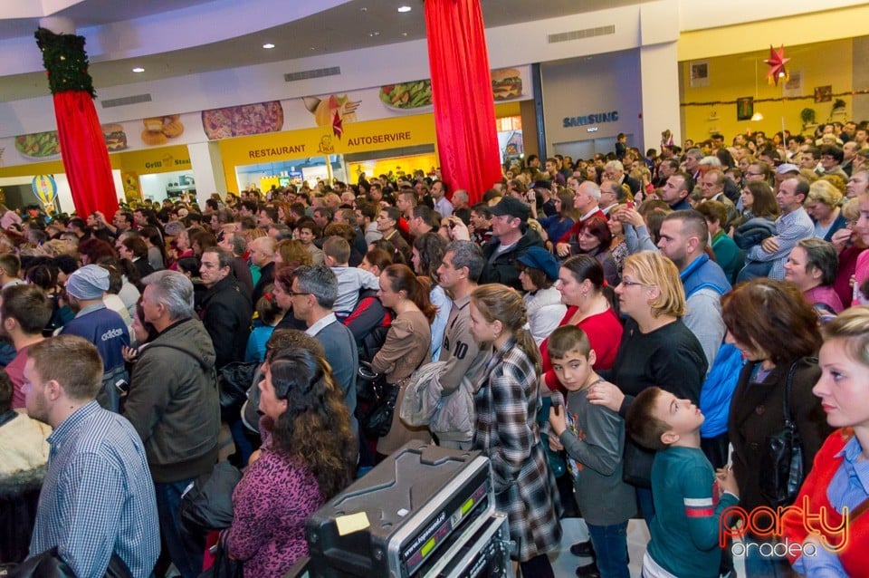Concert Ştefan Hruşcă, Era Shopping Park