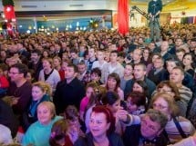 Concert Ştefan Hruşcă