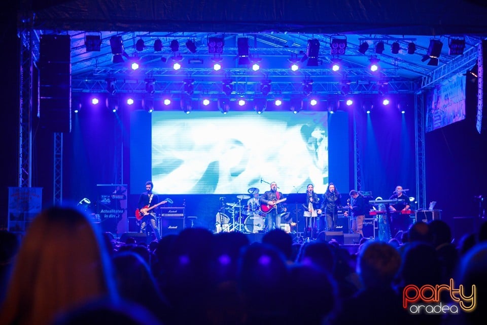 Concert Taxi, Oradea