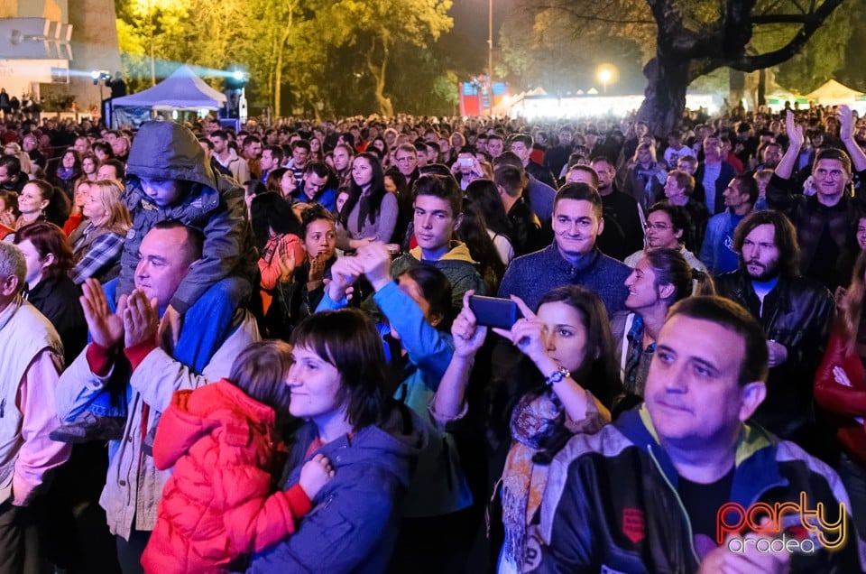 Concert Taxi, Oradea