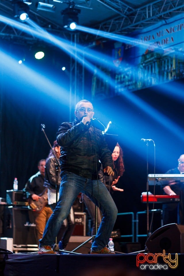Concert Taxi, Oradea