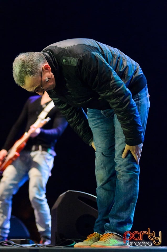 Concert Taxi, Oradea