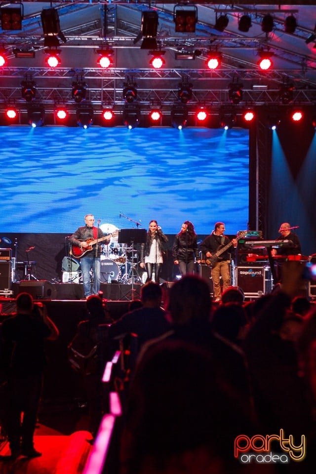 Concert Taxi, Oradea