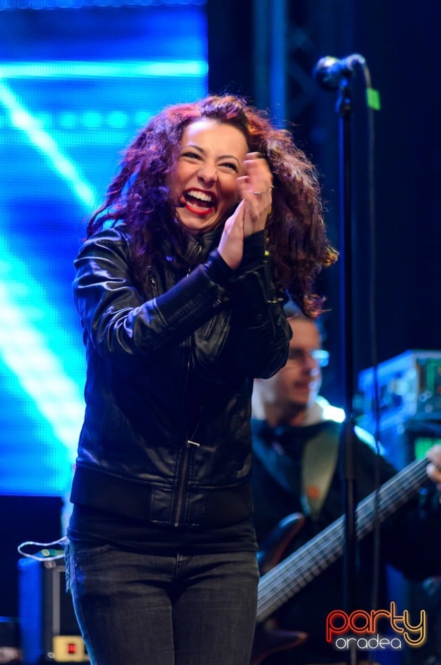Concert Taxi, Oradea