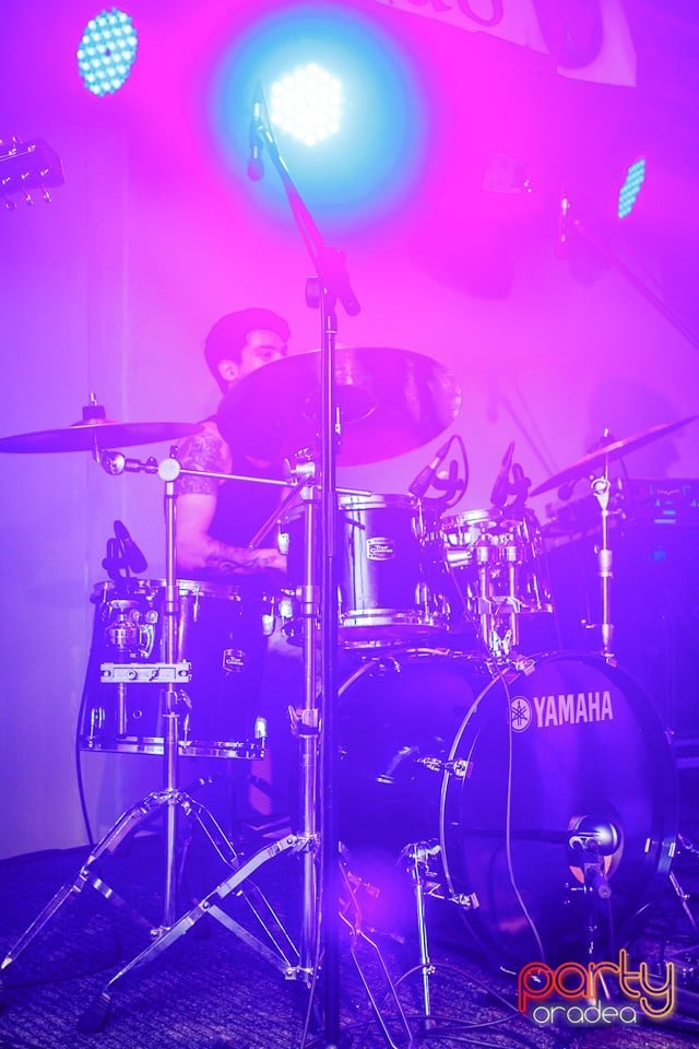 Concert The Rock, Green Pub
