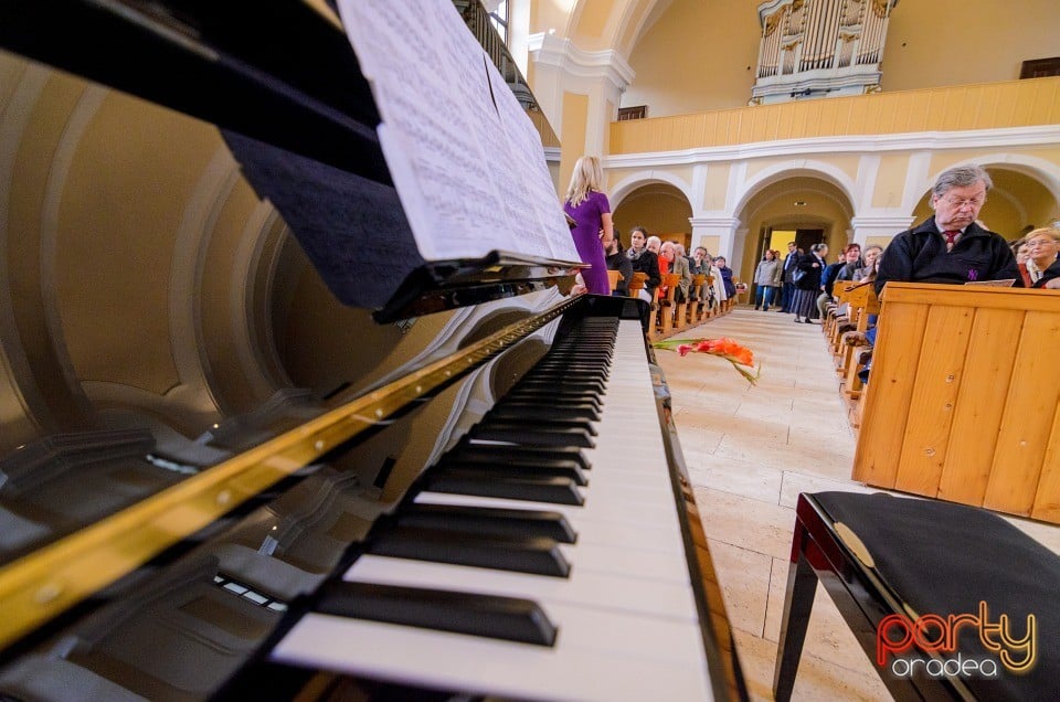 Concert Thurzo Zoltán, Cetatea Oradea