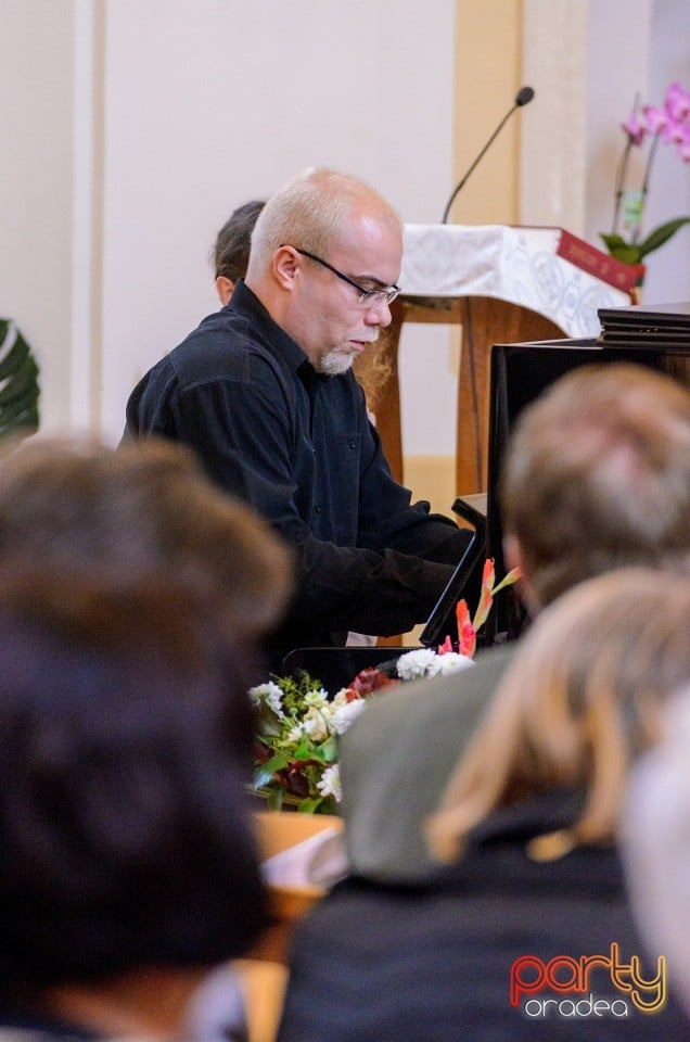 Concert Thurzo Zoltán, Cetatea Oradea