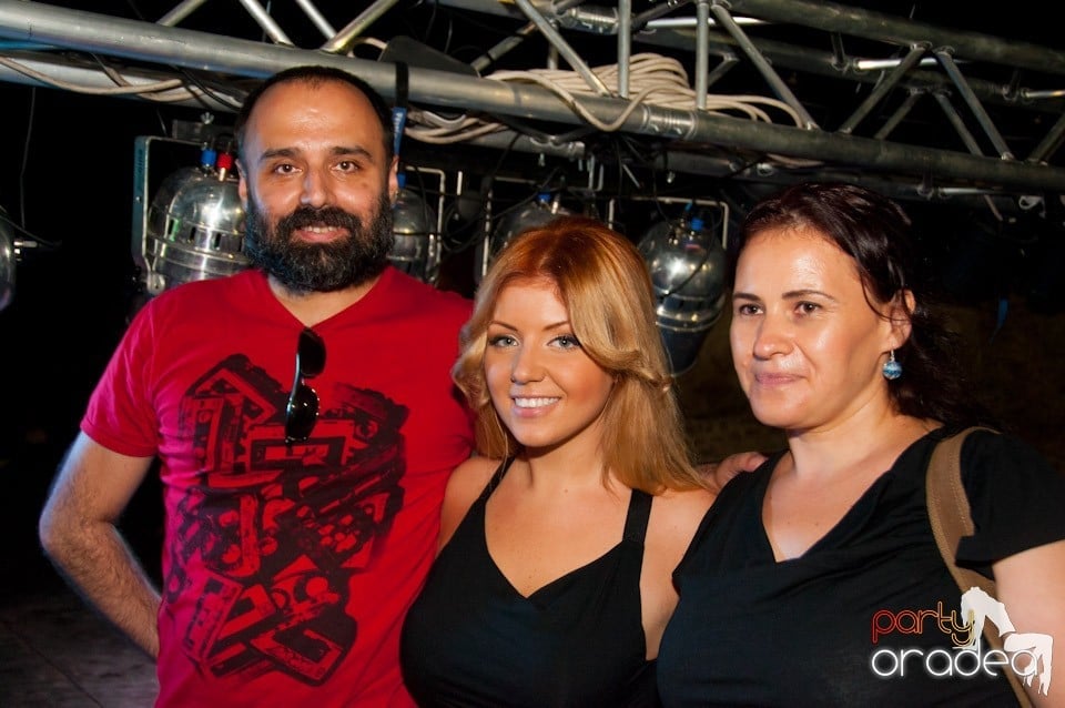 Concert Tolvai Renáta, Cetatea Oradea