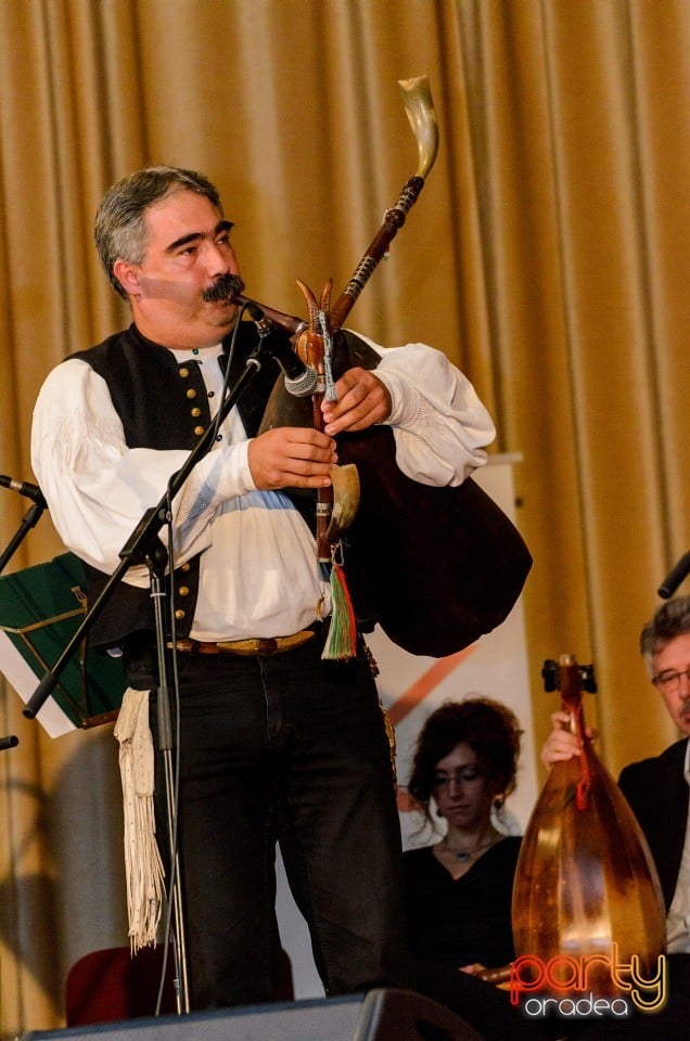 Concert Trupa Fonó, Oradea
