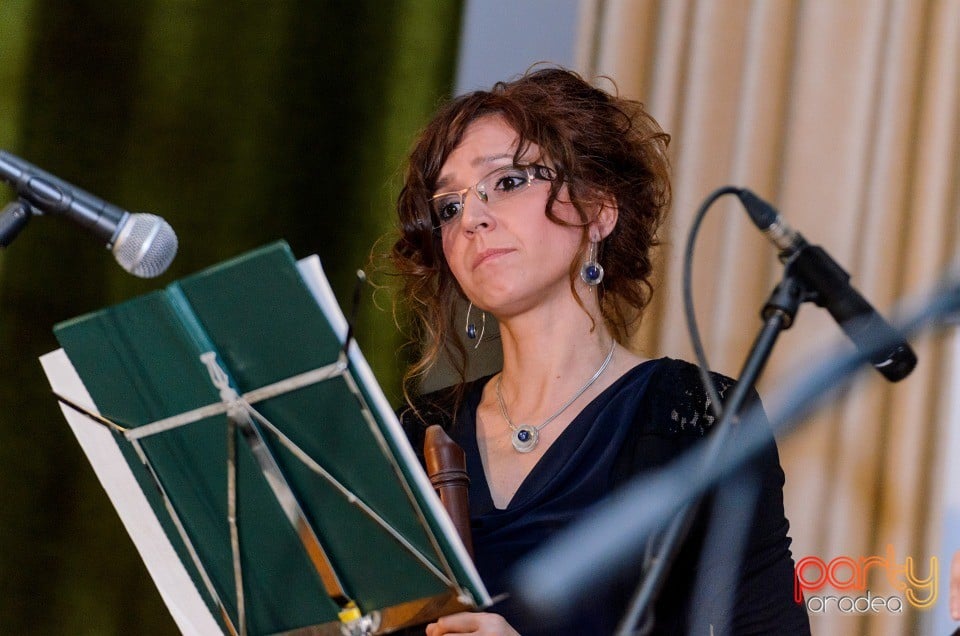 Concert Trupa Fonó, Oradea