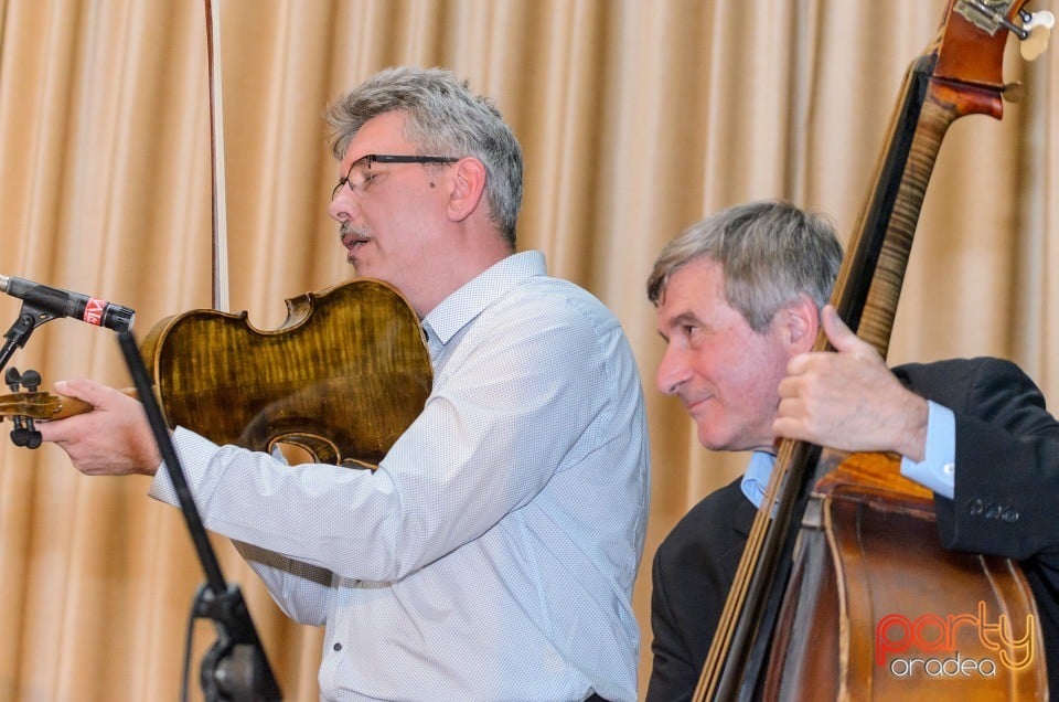 Concert Trupa Fonó, Oradea