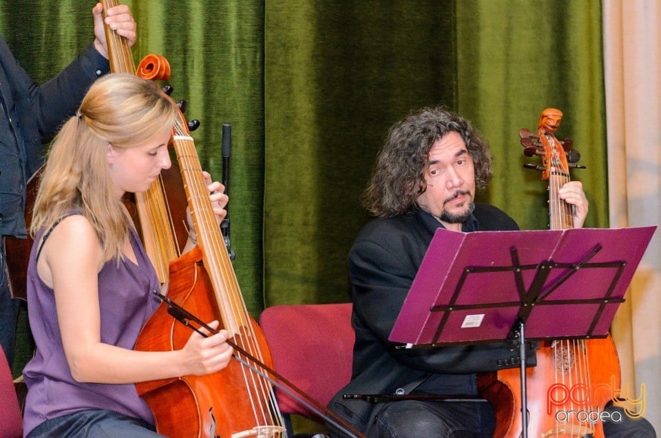 Concert Trupa Fonó, Oradea