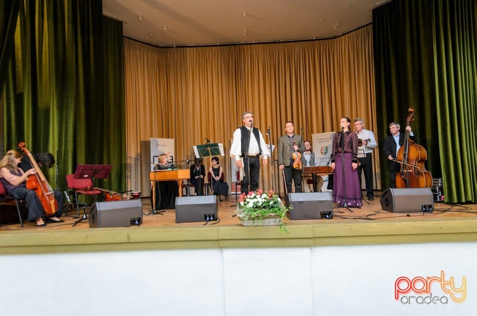 Concert Trupa Fonó, Oradea