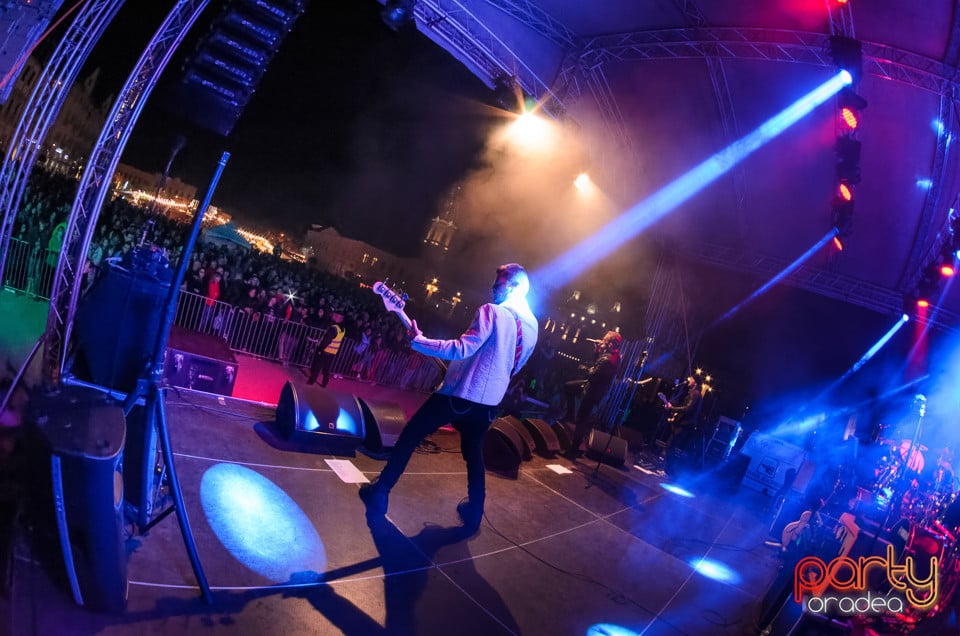 Concert U2 by Zen Garden, Oradea