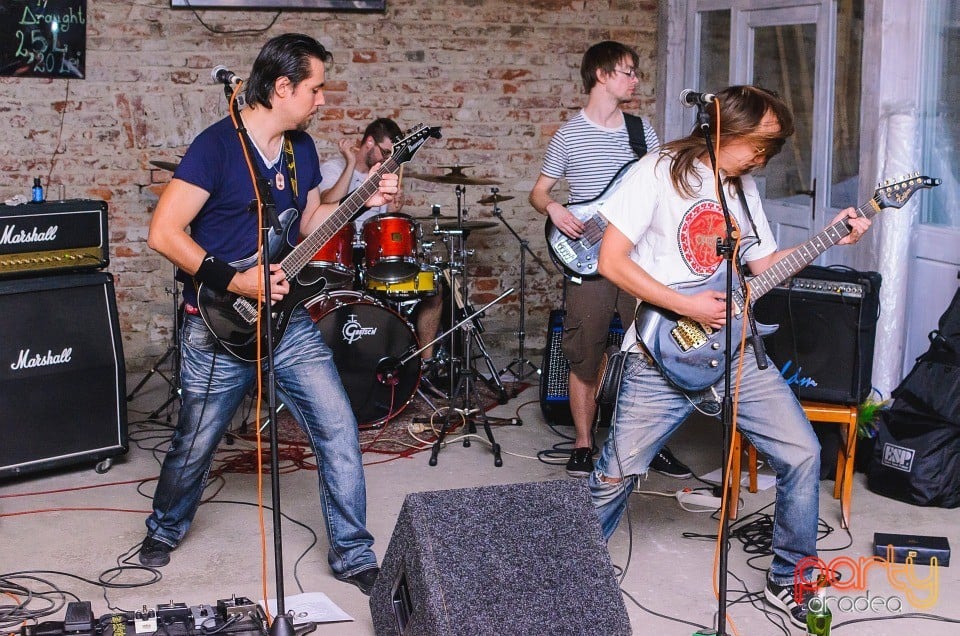 Concert Válaszút, Bodega