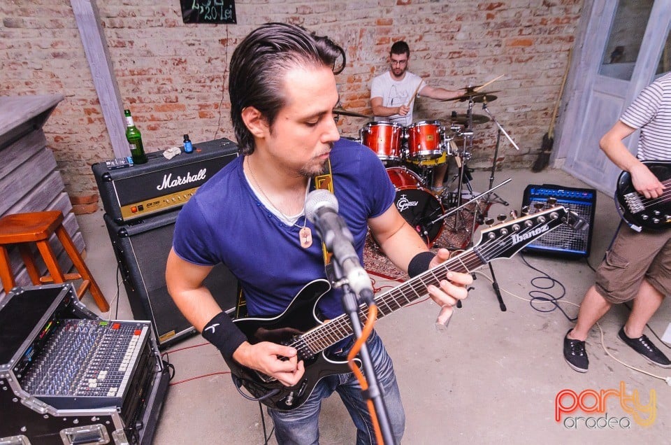 Concert Válaszút, Bodega