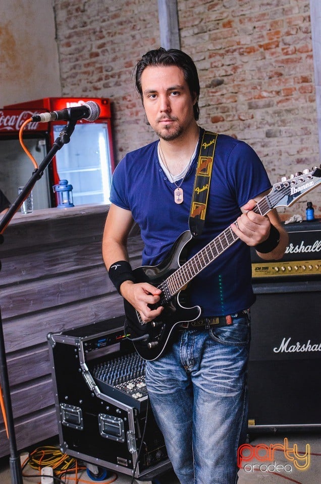 Concert Válaszút, Bodega