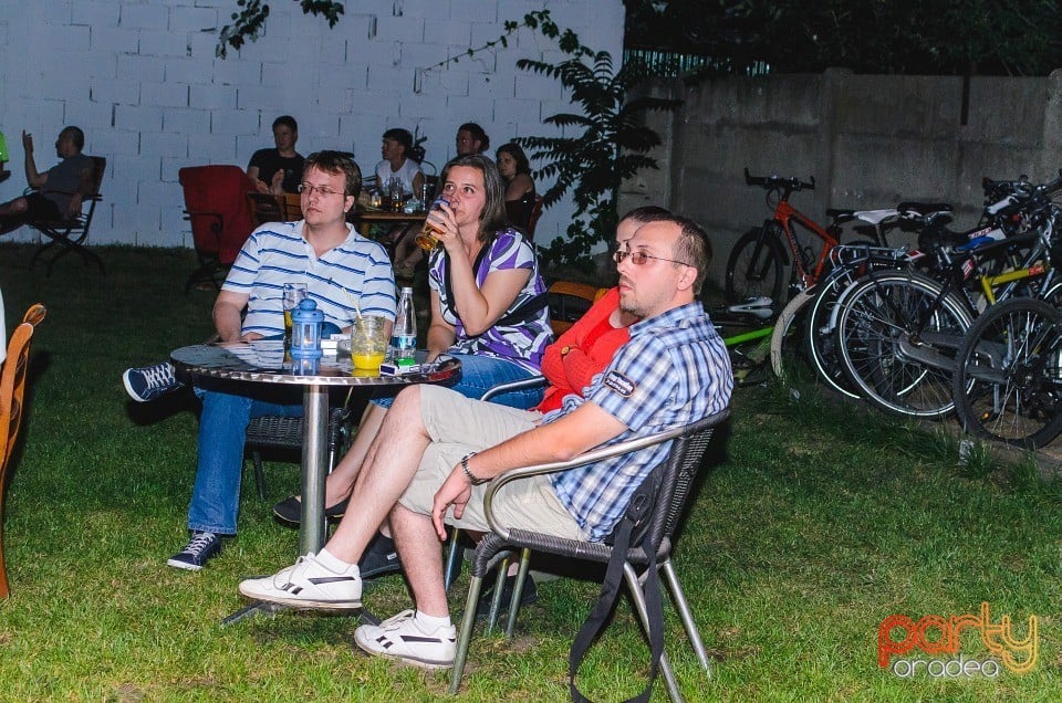 Concert Válaszút, Bodega