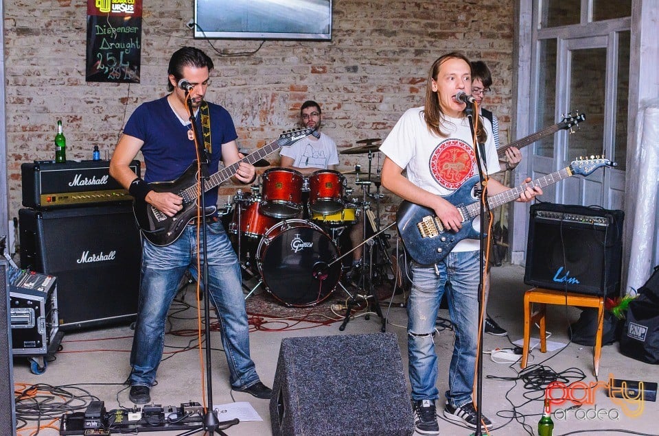 Concert Válaszút, Bodega