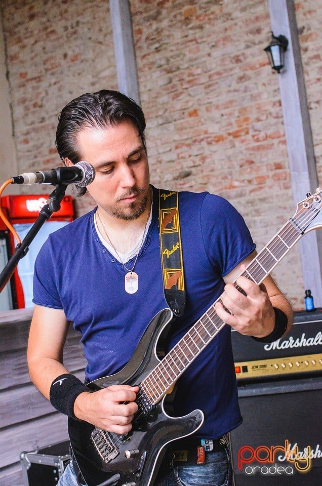 Concert Válaszút, Bodega