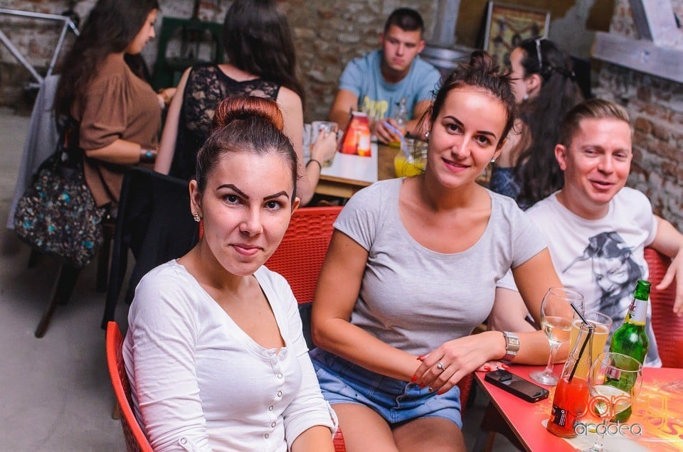 Concert Válaszút, Bodega