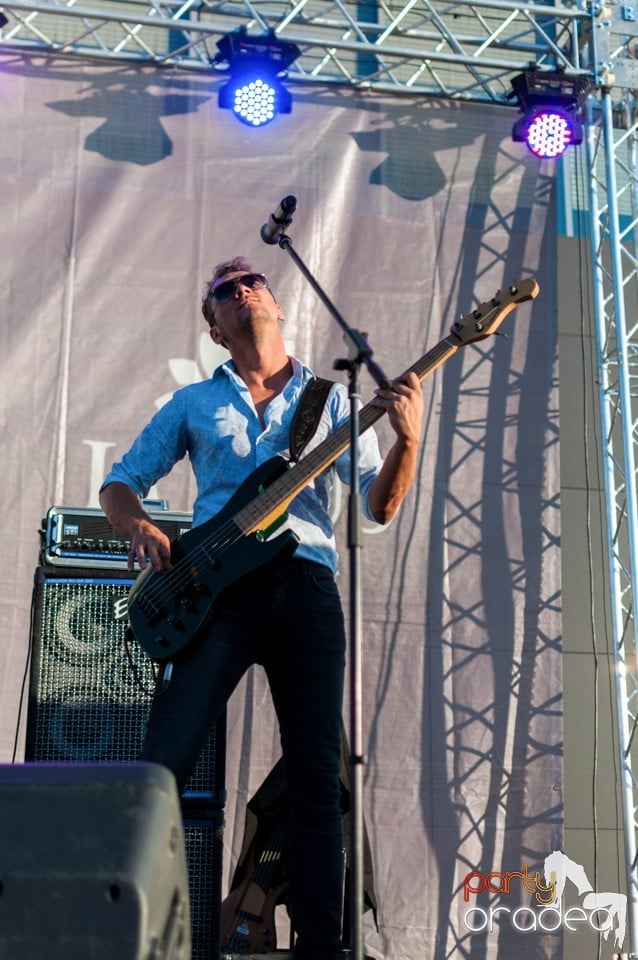 Concert Vama, Lotus Center