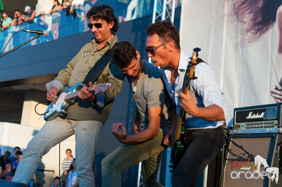 Concert Vama, Lotus Center