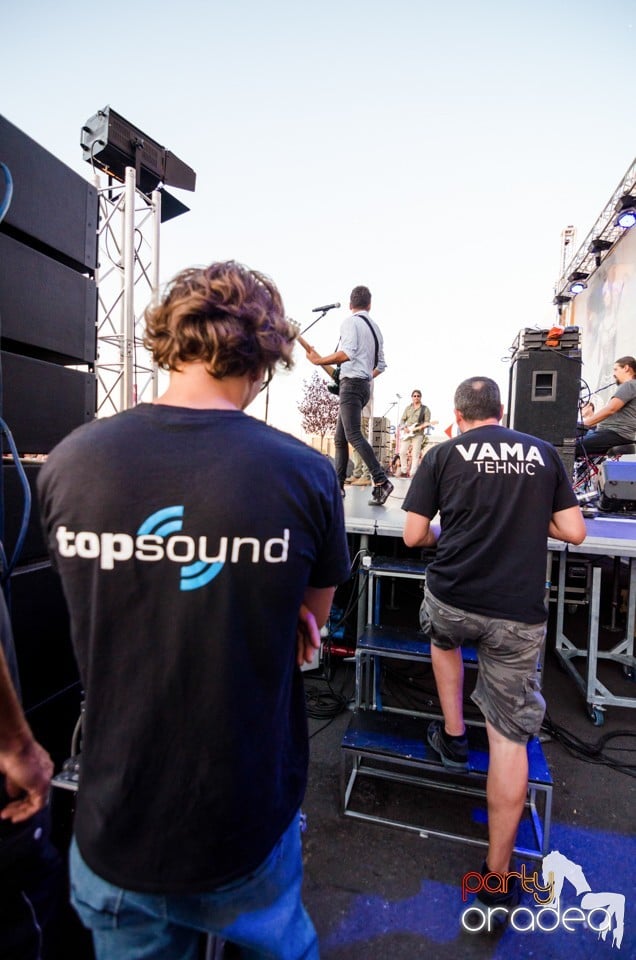 Concert Vama, Lotus Center