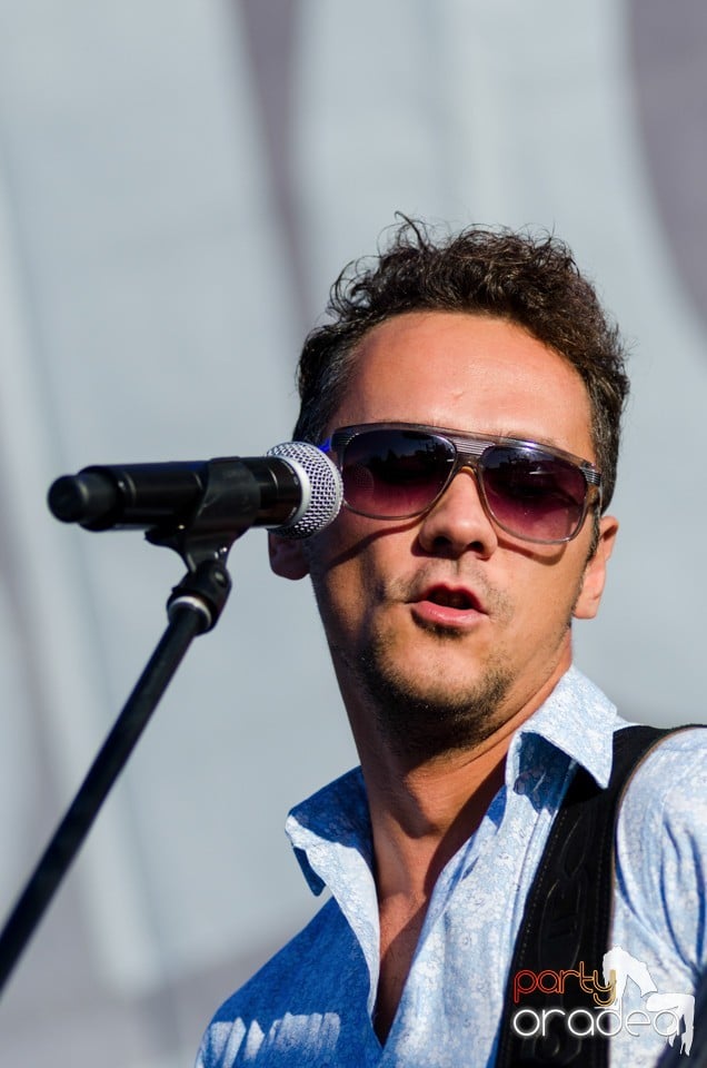 Concert Vama, Lotus Center